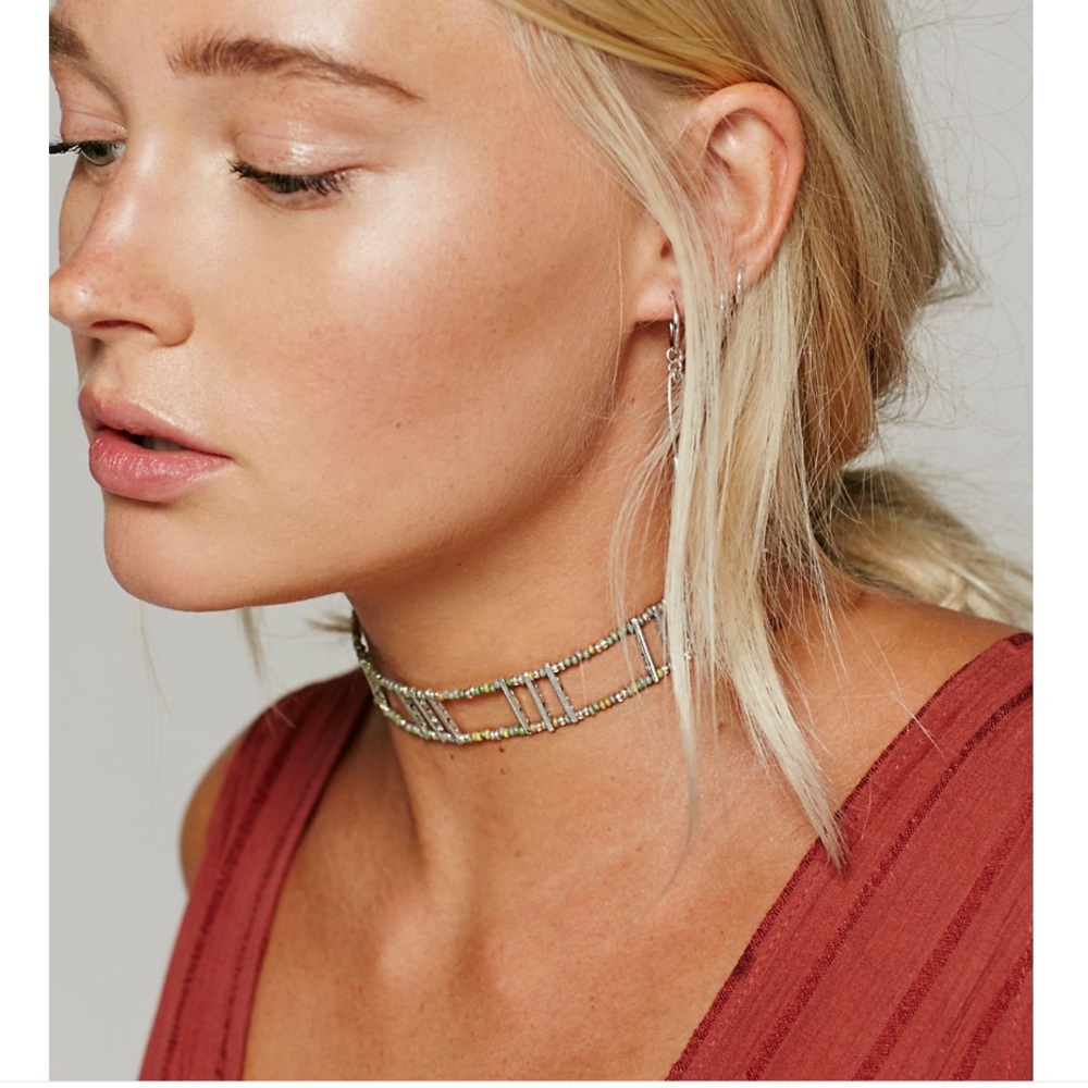 Free people choker